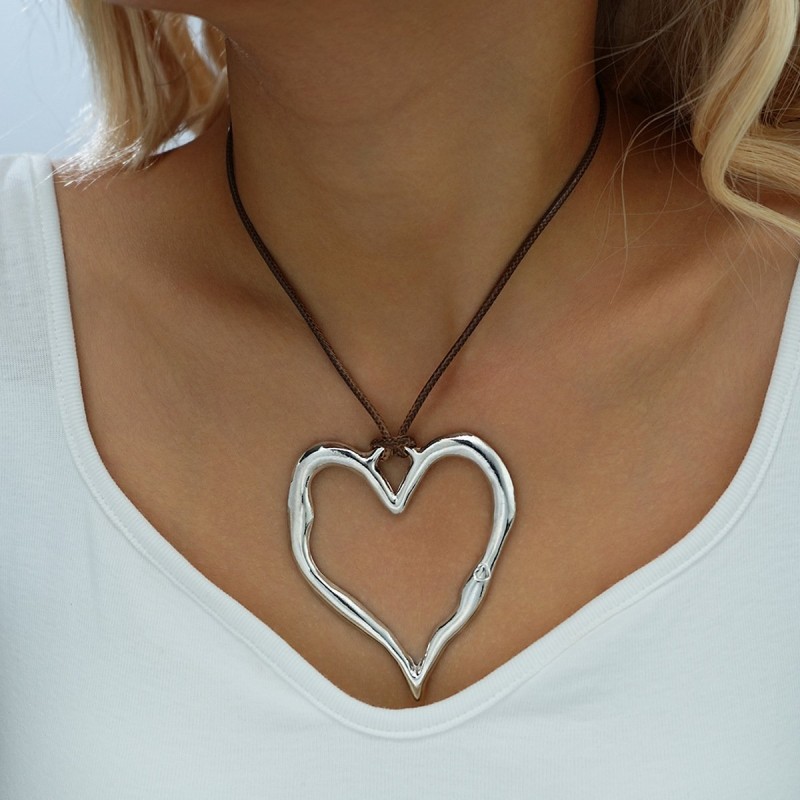 Retro-style Fashionable Elegant Personalized Versatile Necklace