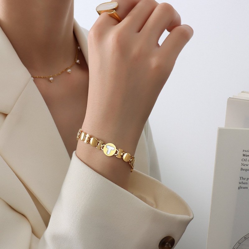 Personalized All-Match Geometric Bracelet For Women