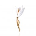Simple Korean Tulip Brooch