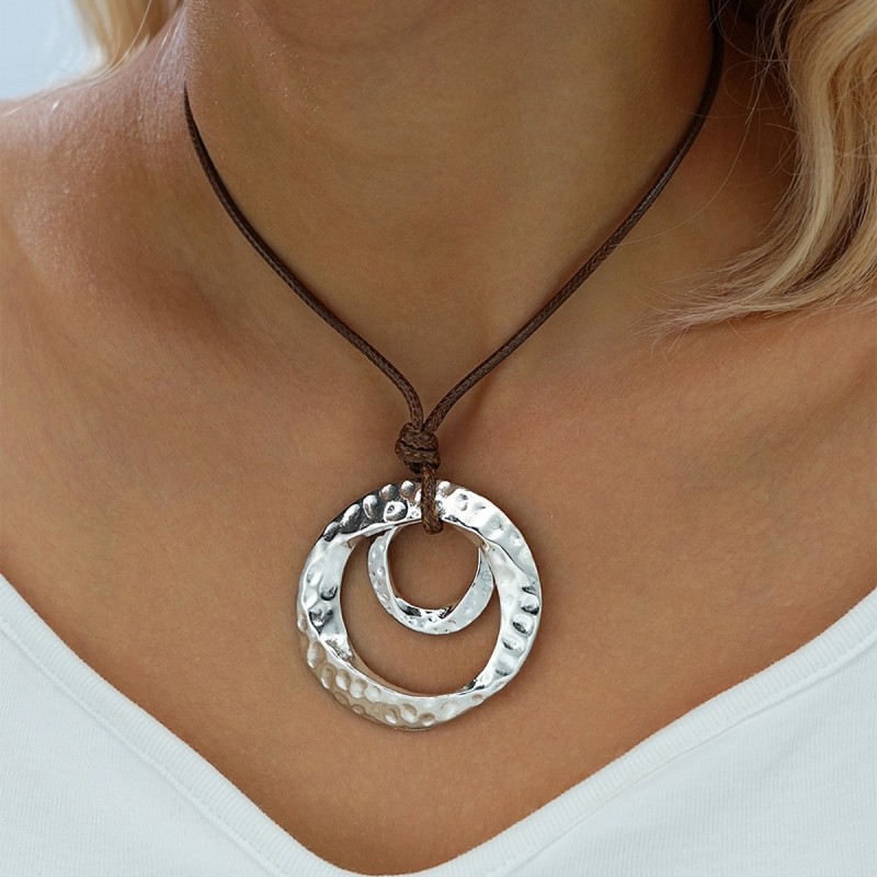 Retro-style Fashionable Elegant Personalized Versatile Necklace