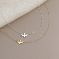 S925 Sterling Silver Peace Dove Pendant Necklace With A Sophisticated Vibe