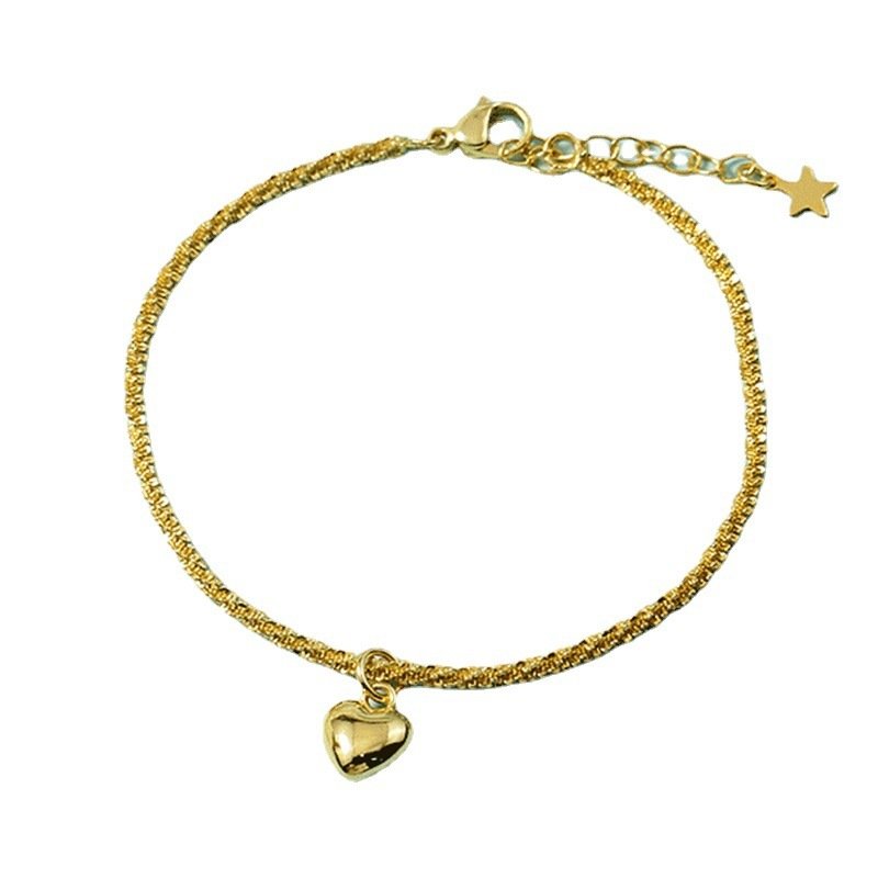 Shimmering Starry Sky Women's Bracelet Copper